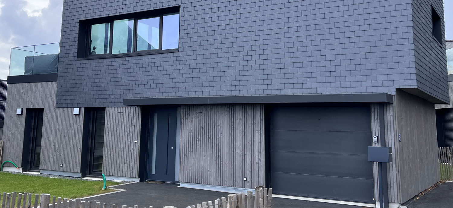 Rez de jardin villa ty MOAB - quartier PEN AL LAN - ROSCOFF
