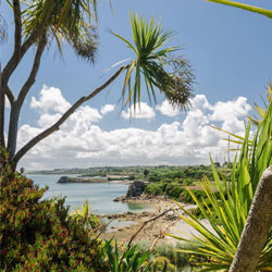 Le Jardin Exotique et bontanique de Roscoff