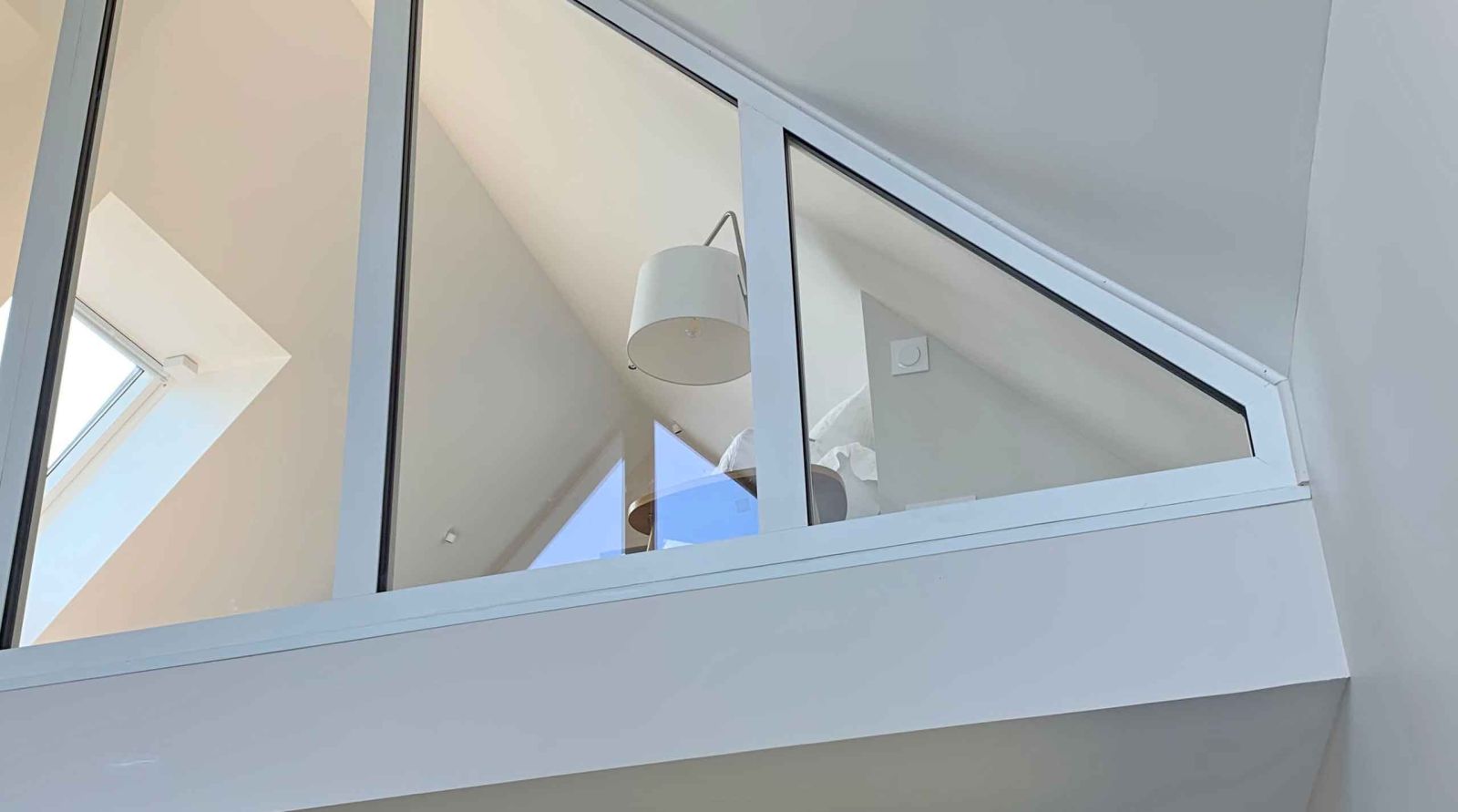 mezzanine sea view