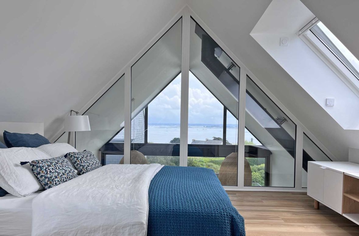 suite en mezzanine