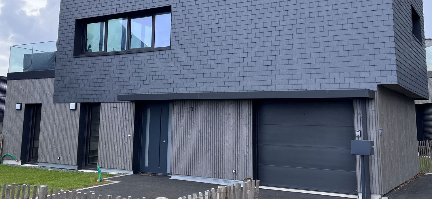 Rez de jardin villa ty MOAB - quartier PEN AL LAN - ROSCOFF
