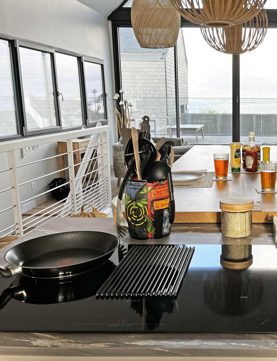 cuisine ilot central